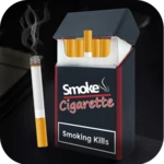 cigaretteboxlockscreen android application logo